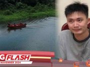 Lelaki Hilang Dikhuatiri Jatuh Sungai #MGFlash