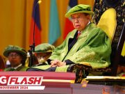 Sultan Sharafuddin Titah Kekalkan Nama UPM #MGFlash