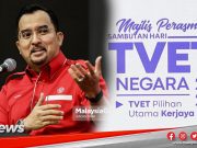 MGNews: SPM Bukan Lagi Syarat Minimum Mohon Kerja Menerusi TVET – Asyraf Wajdi