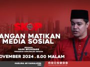 Jangan Matikan Media Sosial #SkopMG