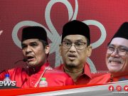 MGNews: Ronald, Radzi, Faizal Azumu Menang Jawatan Naib Presiden Bersatu