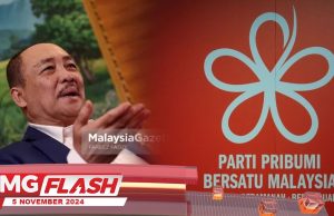 PRN Sabah: Gagasan Rakyat Tubuh Jawatankuasa #MGFlash
