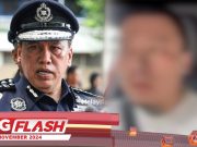 Lelaki Keluar Kata-kata Hina Islam #MGFlash