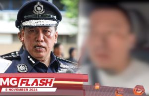 Lelaki Keluar Kata-kata Hina Islam #MGFlash