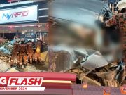 Dua Warga Emas Maut Kemalangan #MGFlash