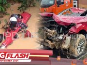 Pasangan Warga Emas Nyaris Lemas #MGFlash