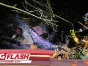 Empat Sekeluarga Nyaris Maut #MGFlash