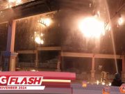 Dewan Terbakar Angkara Khianat #MGFlash