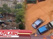 Malaysia Zahir Simpati Kepada Sepanyol #MGFlash