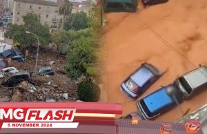 Malaysia Zahir Simpati Kepada Sepanyol #MGFlash