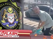Pegawai SPRM Salah Guna Wang Sitaan RM613,000 Didakwa . Polis Siasat Warga Emas Dera Kucing #MGFlash