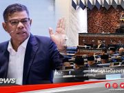 MGNews: RUU Tahanan Di Rumah Akan Dijelaskan Di Parlimen Khamis Ini – Saifuddin