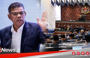 MGNews: RUU Tahanan Di Rumah Akan Dijelaskan Di Parlimen Khamis Ini – Saifuddin