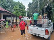 Banjir di Raub, Lipis pulih sepenuhnya