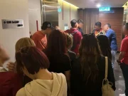 Masuk laman web khas sebelum pilih ‘teman’