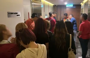 Masuk laman web khas sebelum pilih ‘teman’