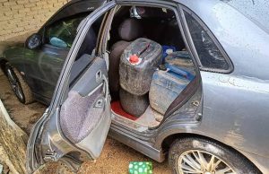 PGA gagalkan cubaan seludup lebih 420 liter minyak petrol
