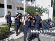 Empat suspek rogol remaja 14 tahun disambung reman tiga hari