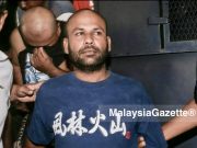 Lelaki Myanmar mengaku salah korek mata lelaki tempatan