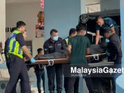 Suspek bunuh dua beranak sudah ditahan – Polis