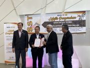 KKR serah surat lantikan kepada Pengarah PPK2