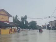 Pusat Kawalan Operasi Bencana Pusat diaktifkan bagi menyelaras, pantau banjir
