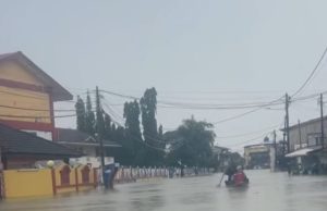Pusat Kawalan Operasi Bencana Pusat diaktifkan bagi menyelaras, pantau banjir