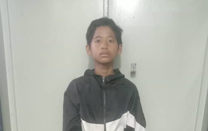 remaja hilang