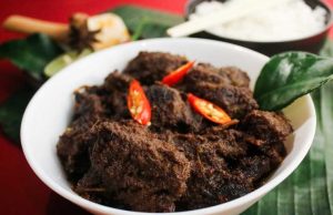 Indonesia mahu rendang dapat pengiktirafan UNESCO