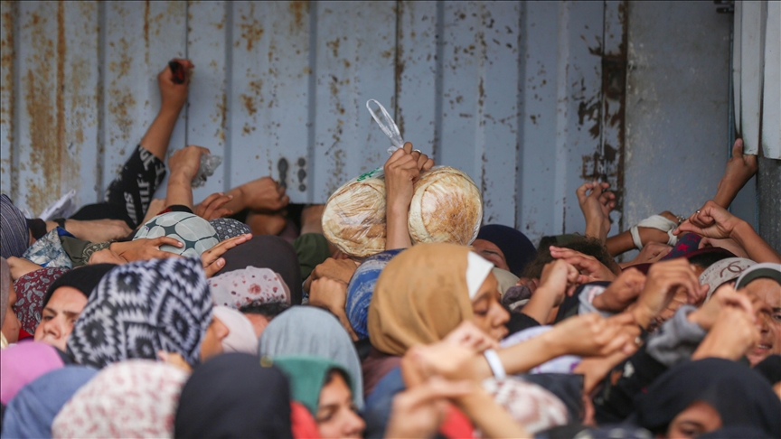 PUM seru umat Islam terus sokong perjuangan rakyat Palestin