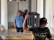 Sri Mentaloon dinaiki banjir, Sanusi terpaksa pindah ke luar