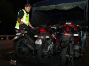 Buat pengubahsuaian ekstrem, 73 motosikal disita