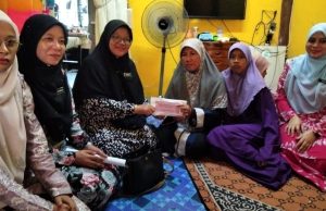Keluarga suami isteri maut dilanggar pemandu mabuk mahukan keadilan