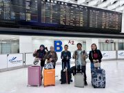 Belajar FESEM, UMS hantar kakitangan ke Jepun