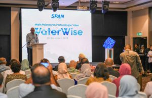 Kempen BijakAir: SPAN anjur pertandingan video pendek
