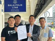 Tolong halang 30 individu berlepas ke Kemboja