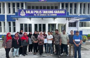 Sayap Bersatu anggap Hannah langgar undang-undang