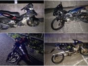 Penunggang maut dalam nahas babit lima motosikal