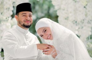 Selamat lahir bayi lelaki, Nabila Razali bergelar ibu