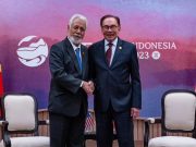 PM Timor-Leste lawat Malaysia selama tiga hari