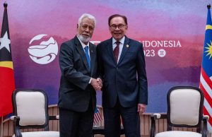 Keanggotaan Timor-Leste dalam ASEAN tidak wajar diukur berdasarkan kekuatan ekonomi sahaja