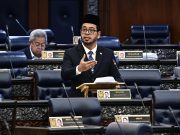 Dewan Rakyat lulus pindaan RUU Pentadbiran Undang-Undang Islam WP (Pindaan) 2024