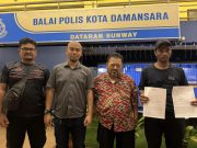 Bapa jenazah bayi dibekukan buat laporan polis