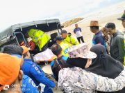 Mayat kanak-kanak ditemui terapung di Pantai Kandis, Bachok