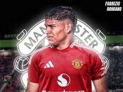 Bintang muda Paraguay sertai Man United