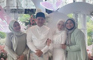 Suliza Salam kahwin dengan ahli perniagaan