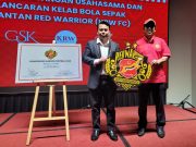 KRW FC tiada kaitan dengan Zamsaham