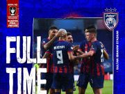 JDT mara ke separuh akhir Piala Malaysia