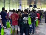 Imigresen Johor hantar pulang 198 PATI ke negara asal