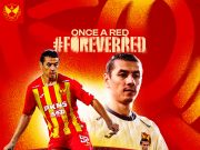 Selangor lepaskan Umarbek, kembali ke Uzbekistan